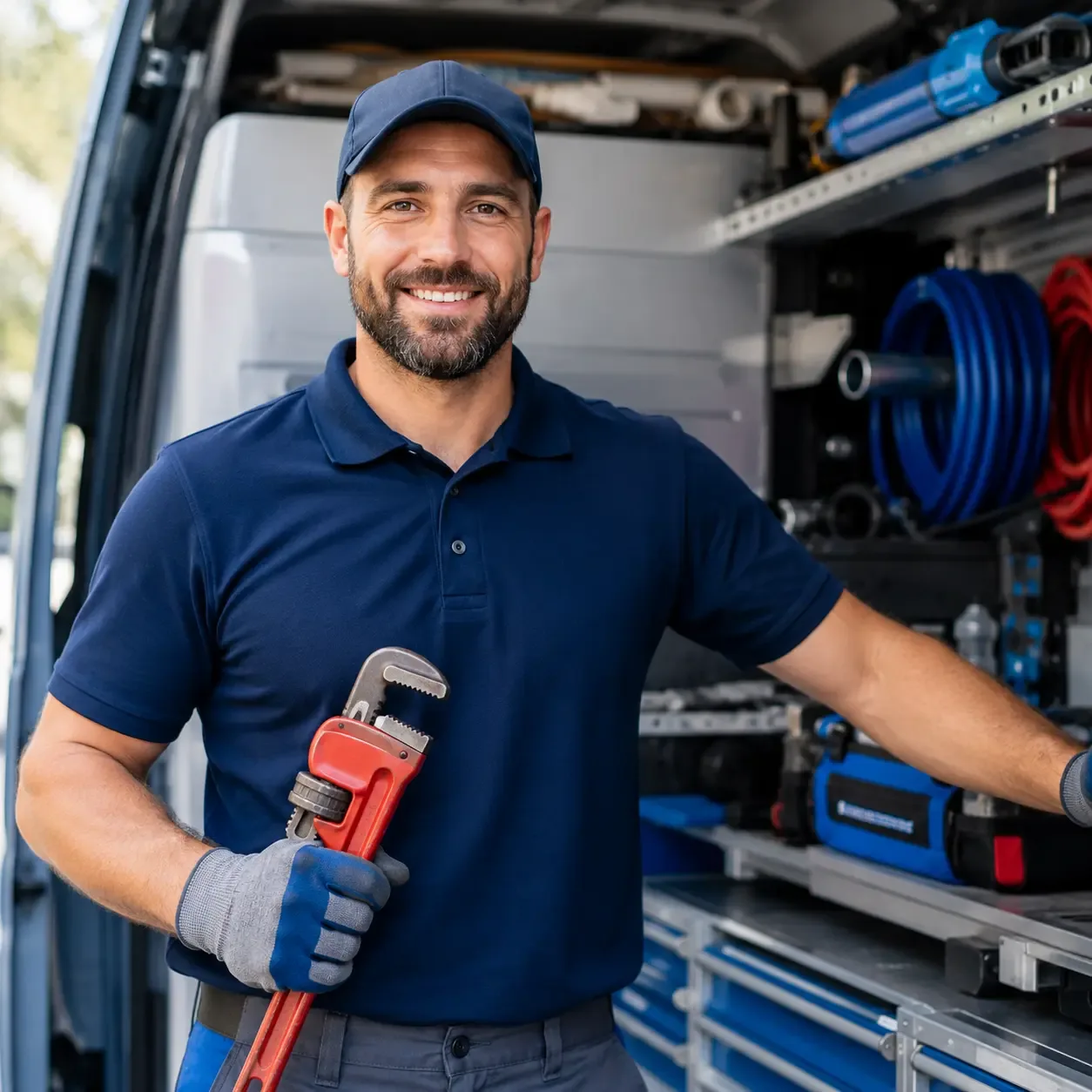 Local emergency plumbing professionals in Upper Tract, WV