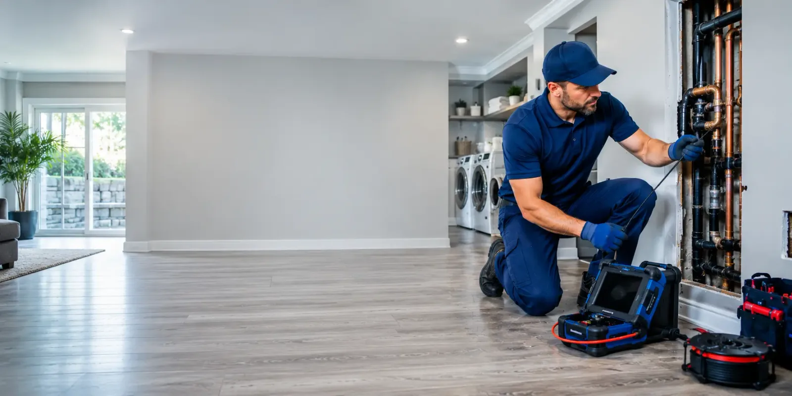 Emergency plumbing questions in Upper Tract, WV